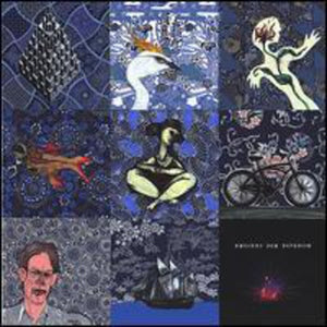 Awesome New Republic: All Party Talks (Vinyl LP)