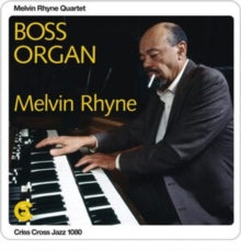 Boss Organby Melvin Rhyne (Vinyl Record)