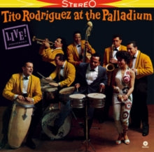 At The Palladium - Limited 180-Gram Vinyl with Bonus Tracksby Tito Rodriguez (Vinyl Record)