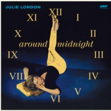 Around Midnight - Limited 180-Gram Vinyl with Bonus Trackby Julie London (Vinyl Record)