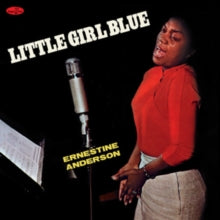 Little Girl Blue - Limited 180-Gram Vinylby Anderson, Ernestine (Vinyl Record)