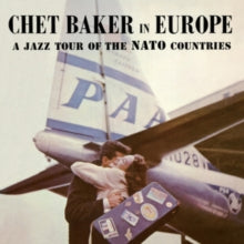 In Europe: A Jazz Tour Of The NATO Countries - Limited 180-Gram Vinylby Baker, Chet (Vinyl Record)