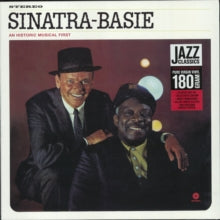 Frank Sinatra: Sinatra - Basie (1 Bonus Track) (Vinyl LP)