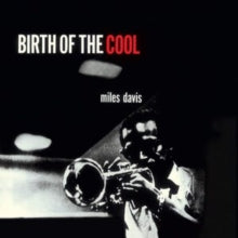 Miles Davis: Davis,Miles / Birth Of The Cool (180G Dmm Remaster/Limited Clear Red Vinyl) (LP)