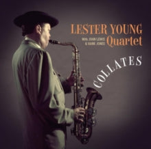 Young, Lester Quartet / Lewis, John / Jones, Hank: Collates [Includes Bonus Tracks] (Vinyl LP)