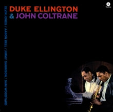 Ellington, Duke / Coltrane, John: Duke Ellington & John Coltrane [Limited 180-Gram Vinyl With Bonus Tracks] (Vinyl LP)