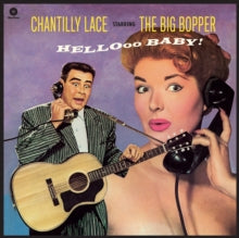 Chantilly Lace Starring The Big Bopper - Limited 180-Gram Vinyl with Bonus Tracksby The Big Bopper (Vinyl Record)