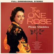 One Rose - Limited 180-Gram Vinyl with Bonus Tracksby Rose Maddox (Vinyl Record)