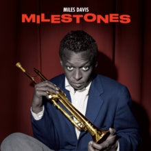 DAVIS,MILES: MILESTONES HQ/COLOURED (LP)
