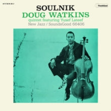 Soulnik - Limited 180-Gram Vinyl with Bonus Tracksby Watkins, Doug (Vinyl Record)