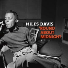 Miles Davis: Round About Midnight (180G/Import) (LP)