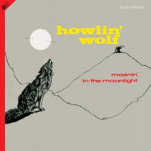 Moanin In The Moonlight [180-Gram Vinyl With Bonus Tracks & A Bonus CD]by Howlin Wolf (Vinyl Record)