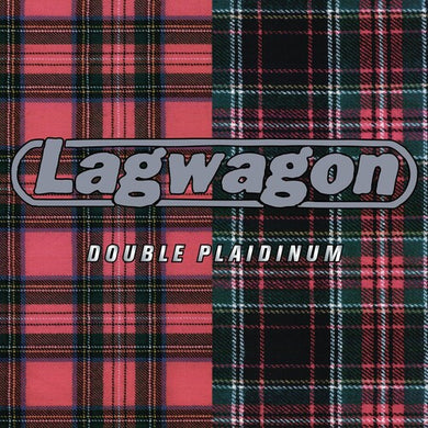 Lagwagon: Double Plaidinum (Vinyl LP)