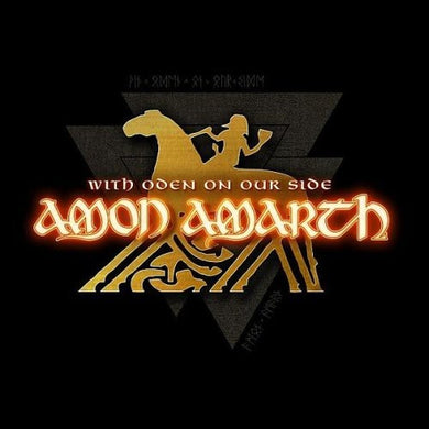 Amon Amarth: With Oden On Our Side (Vinyl LP)
