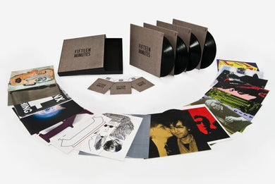 Fifteen Minutes / Various: Fifteen Minutes / Various (Vinyl LP)