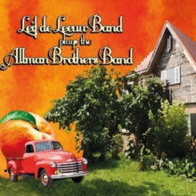 Plays The Allman Brothers Bandby Leif Band De Leeuw (Vinyl Record)