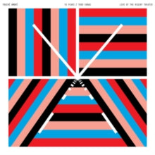 TOUCHE AMORE: 10 YEARS / 1000 SHOWS: LIVE AT THE REGENT THEATER (LP)