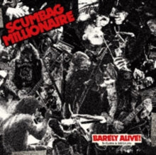 Barely Alive! B-Sides & Odditiesby Scumbag Millionaire (Vinyl Record)