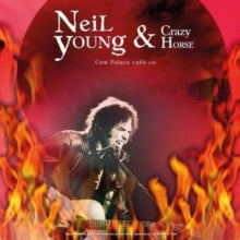 YOUNG,NEIL & CRAZY HORSE: BEST OF COW PALACE 1986 LIVE (LP)
