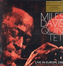 Miles Davis: Live in Europe 1969 (Vinyl LP)