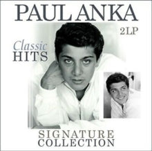 Paul Anka: Signature Collection (180G) (Vinyl LP)