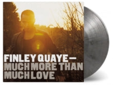 Finley Quaye: Much More Than Love [Limited Silver Marbled Vinyl] (Vinyl LP)