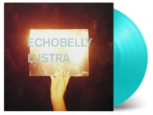 Echobelly: Lustra [Limited Turquoise Colored Vinyl] (Vinyl LP)