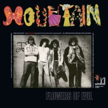 Mountain: Flowers Of Evil [180-Gram Black Vinyl] (Vinyl LP)