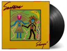 Santana: Shango (Vinyl LP)