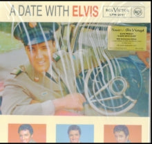 Elvis Presley: Date With Elvis (Vinyl LP)