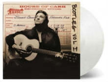 Johnny Cash: Bootleg 1: Personal File (Vinyl LP)