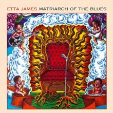 Matriarch Of The Bluesby Etta James (Vinyl Record)