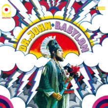 Dr. John: Babylon (Vinyl LP)