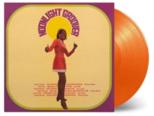 Various Artists: Moonlight Groover / Various [Limited Orange Colored Vinyl] (Vinyl LP)