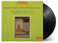 Mann, Herbie / Evans, Bill Trio: Nirvana (Vinyl LP)