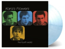 Kara's Flowers: Fourth World [Limited Blue Marble Colored Vinyl] (Vinyl LP)