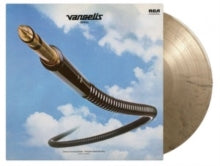 Vangelis: Spiral [Limited Gold & Black Marbled Vinyl] (Vinyl LP)