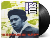 K-Solo: Times Up (Vinyl LP)
