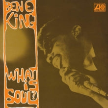 Ben King E: What Is Soul (Vinyl LP)