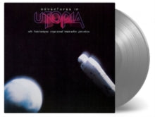 Utopia: Adventures In Utopia[Limited Silver Colored Vinyl] (Vinyl LP)