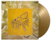 Nina Simone: Nina Simone & Piano [Limited Edition 180-Gram Solid Gold Colored Vinyl] (Vinyl LP)
