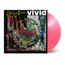 Living Colour: Vivid [Limited Pink Colored Vinyl] (Vinyl LP)