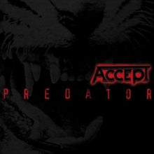 Accept: Predator (Vinyl LP)
