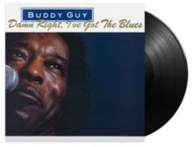 Damn Right I've Got The Blues [Black Vinyl]by Grammy Winning Artist (Vinyl Record)