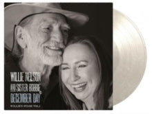 December Day: Willie's Stash Vol. 1 [Limited Gatefold, 180-Gram Snow White Colored Vinyl]by Willie Nelson & Sister Bobbie (Vinyl Record)