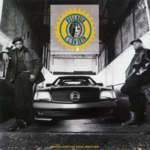 Rock, Pete / Smooth, C.L.: Mecca & The Soul Brother [Limited 180-Gram Silver Colored Vinyl] (Vinyl LP)