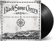 Black Stone Cherry: Between The Devil & The Deep Blue Sea [Black Vinyl] (Vinyl LP)