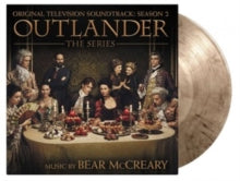 McCreary, Bear: Outlander Season 2 (Original Soundtrack) - Limited 180-gram Smoke Colored Vinyl (Vinyl LP)