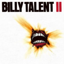 Billy Talent: Billy Talent II [180-Gram Black Vinyl] (Vinyl LP)