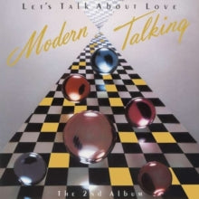 Let's Talk About Love [180-Gram Black Vinyl]by Modern Talking (Vinyl Record)
